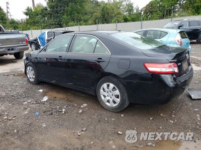 Drugie zdjęcie samochodu z przodu: 2010 TOYOTA CAMRY LE VIN:4T1BF3EK3AU517687 - miniatura