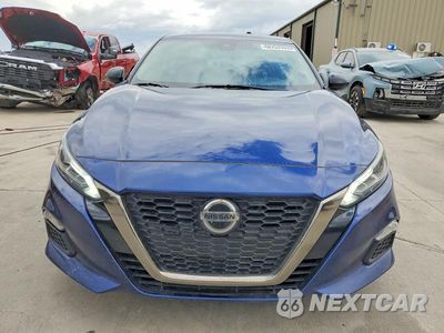 Piąte zdjęcie samochodu w środku: 2021 NISSAN ALTIMA SR VIN:1N4AL4CV9MN326131 - miniatura