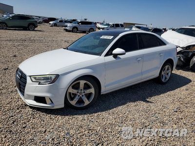 2017 AUDI A3 PREMIUM WAUB8GFF5H1009964 - główne zdjęcie licytacji z USA - miniatura