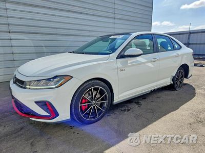 2025 VOLKSWAGEN JETTA GLI AUTOBAHN 3VW2T7BU9SM078590 - główne zdjęcie licytacji z USA - miniatura