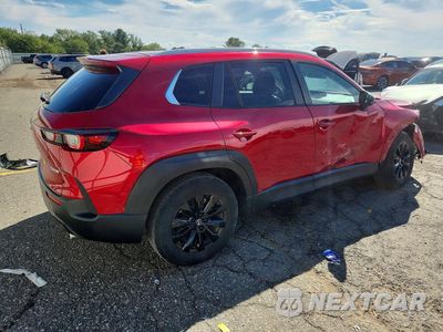 Trzecie zdjęcie samochodu z tyłu: 2024 MAZDA CX-50 PREFERRED VIN:7MMVABBM6RN212657 - miniatura