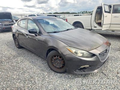 Czwarte zdjęcie samochodu z boku: 2015 MAZDA 3 SV VIN:JM1BM1T71F1261829 - miniatura