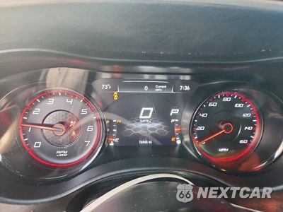 Zdjęcie 9 z 12 samochodu: 2020 DODGE CHARGER R/T VIN:2C3CDXCT1LH208375 - miniatura