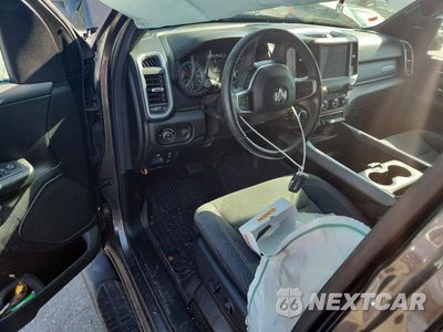 Zdjęcie 8 z 12 samochodu: 2020 RAM 1500 BIG HORN/LONE STAR VIN:1C6SRFFT8LN127628 - miniatura