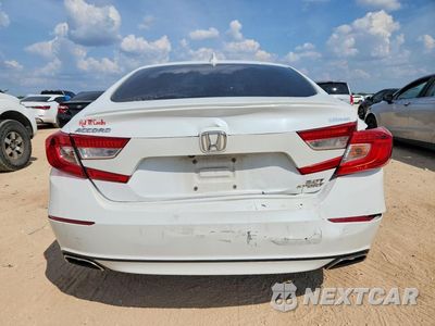 Zdjęcie 6 z 12 samochodu: 2018 HONDA ACCORD SPORT VIN:1HGCV2F31JA045988 - miniatura