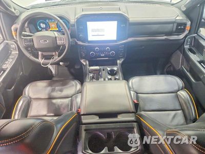 Zdjęcie 8 z 13 samochodu: 2023 FORD F150 SUPERCREW VIN:1FTEW1E82PFB97219 - miniatura