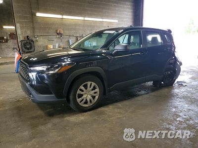 2025 TOYOTA COROLLA CROSS L 7MUAAABG5SV125602 - główne zdjęcie licytacji z USA - miniatura