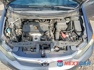 Zdjęcie 11 z 12 samochodu: 2012 HONDA CIVIC EX VIN:2HGFB2F80CH528071 - miniatura
