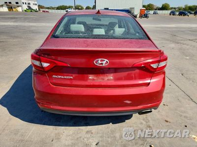 Zdjęcie 6 z 12 samochodu: 2017 HYUNDAI SONATA VIN:5NPE24AF7HH555858 - miniatura