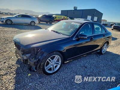 2012 MERCEDES-BENZ C 300 4MATIC WDDGF8BB9CR191448 - główne zdjęcie licytacji z USA - miniatura