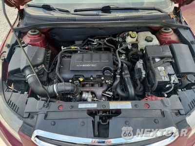 Zdjęcie 11 z 12 samochodu: 2016 CHEVROLET CRUZE LIMITED LT VIN:1G1PE5SB4G7119742 - miniatura
