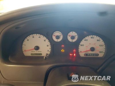 Zdjęcie 9 z 11 samochodu: 2004 FORD RANGER SUPER CAB VIN:1FTYR44U84PA81906 - miniatura