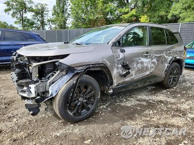 2026 TOYOTA RAV4 PLUG-IN HYBRID SE JTM7ERAV9TJ002357 - główne zdjęcie licytacji z USA - miniatura