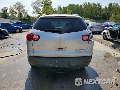 Zdjęcie 6 z 13 samochodu: 2012 CHEVROLET TRAVERSE LS VIN:1GNKRFED8CJ362497 - miniatura