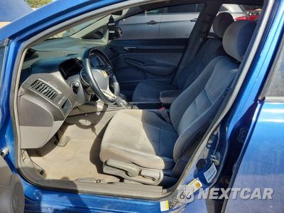 Zdjęcie 7 z 12 samochodu: 2011 HONDA CIVIC LX VIN:2HGFA1F55BH504687 - miniatura