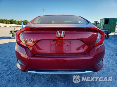 Zdjęcie 6 z 12 samochodu: 2019 HONDA CIVIC LX VIN:19XFC2F68KE022928 - miniatura