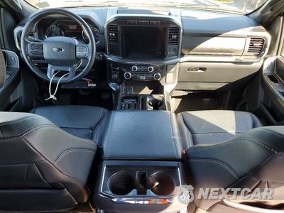 Zdjęcie 8 z 13 samochodu: 2023 FORD F150 SUPERCREW VIN:1FTFW1E80PFB41056 - miniatura