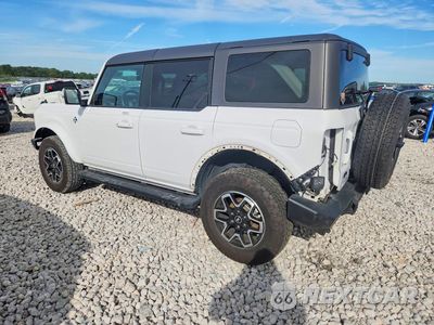 Drugie zdjęcie samochodu z przodu: 2023 FORD BRONCO BASE VIN:1FMEE5DP4PLB29195 - miniatura