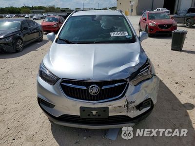 Piąte zdjęcie samochodu w środku: 2017 BUICK ENCORE PREFERRED VIN:KL4CJASB5HB247507 - miniatura