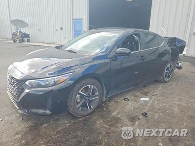 2024 NISSAN SENTRA SV 3N1AB8CV0RY390866 - główne zdjęcie licytacji z USA - miniatura