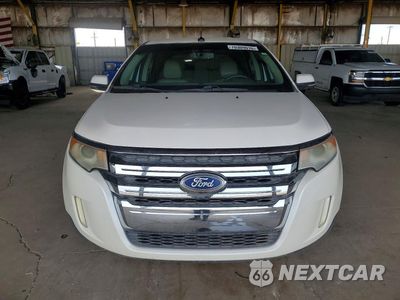 Piąte zdjęcie samochodu w środku: 2013 FORD EDGE SEL VIN:2FMDK4JC5DBA77989 - miniatura