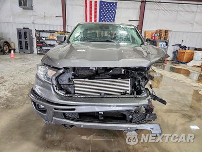 Piąte zdjęcie samochodu w środku: 2022 FORD RANGER XL VIN:1FTER4FH1NLD16822 - miniatura