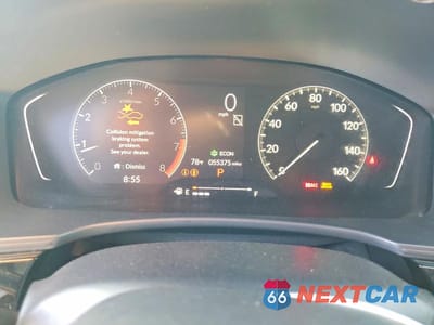 Zdjęcie 9 z 12 samochodu: 2023 HONDA CIVIC SPORT VIN:2HGFE2F52PH500159 - miniatura