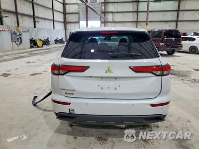Zdjęcie 6 z 13 samochodu: 2024 MITSUBISHI OUTLANDER ES VIN:JA4J4UA80RZ008543 - miniatura