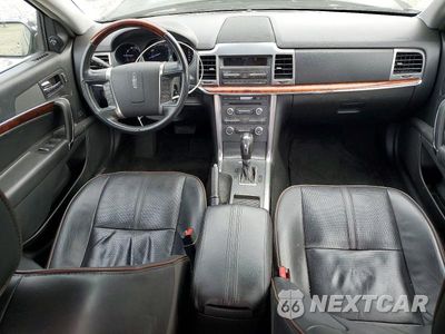 Zdjęcie 8 z 12 samochodu: 2012 LINCOLN MKZ VIN:3LNHL2GC2CR839587 - miniatura
