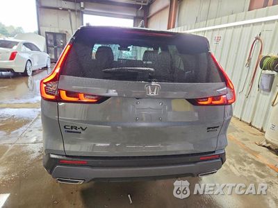 Zdjęcie 6 z 12 samochodu: 2026 HONDA CR-V SPORT TOURING VIN:7FARS6H98TE148916 - miniatura