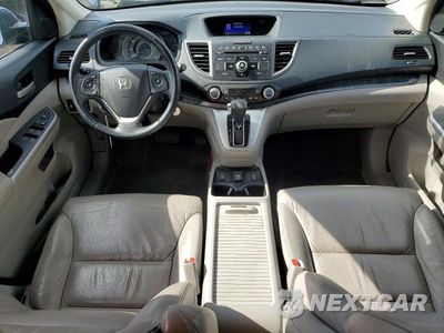 Zdjęcie 8 z 13 samochodu: 2014 HONDA CR-V EXL VIN:2HKRM4H71EH605238 - miniatura