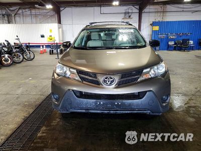 Piąte zdjęcie samochodu w środku: 2013 TOYOTA RAV4 LE VIN:JTMBFREV1D5028494 - miniatura