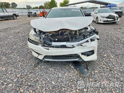 Piąte zdjęcie samochodu w środku: 2016 HONDA ACCORD EXL VIN:1HGCR2F85GA054234 - miniatura