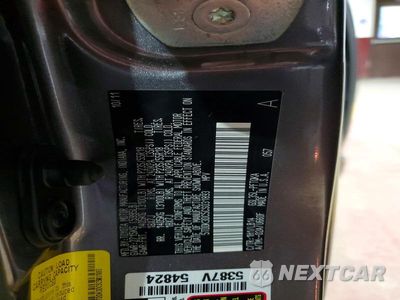 Zdjęcie 13 z 13 samochodu: 2012 TOYOTA SIENNA XLE 7-PASSENGER VIN:5TDDK3DC5CS031893 - miniatura