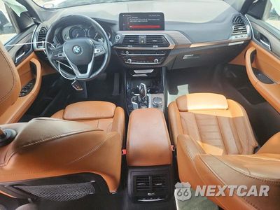 Zdjęcie 8 z 13 samochodu: 2019 BMW X3 SDRIVE30I VIN:5UXTR7C55KLR46677 - miniatura