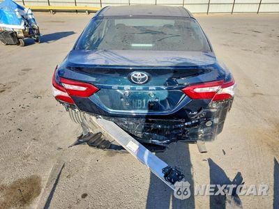 Zdjęcie 6 z 12 samochodu: 2018 TOYOTA CAMRY LE VIN:4T1B11HK0JU618135 - miniatura