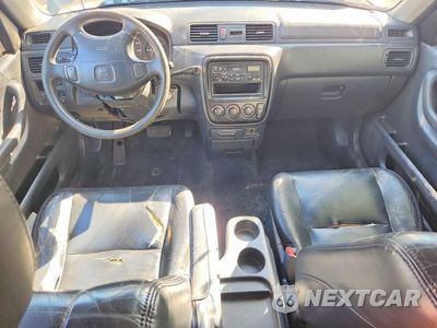 Zdjęcie 8 z 12 samochodu: 2001 HONDA CR-V SE VIN:JHLRD18741S002717 - miniatura