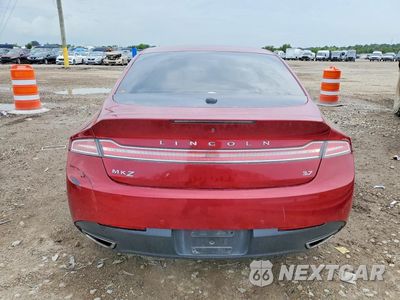 Zdjęcie 6 z 12 samochodu: 2014 LINCOLN MKZ VIN:3LN6L2GK8ER828112 - miniatura