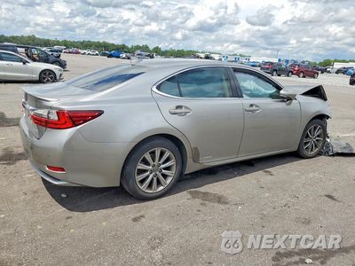 Trzecie zdjęcie samochodu z tyłu: 2017 LEXUS ES 300H VIN:JTHBW1GG0H2149457 - miniatura