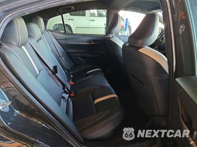 Zdjęcie 10 z 13 samochodu: 2025 TOYOTA CAMRY SE VIN:4T1DAACK3SU514790 - miniatura