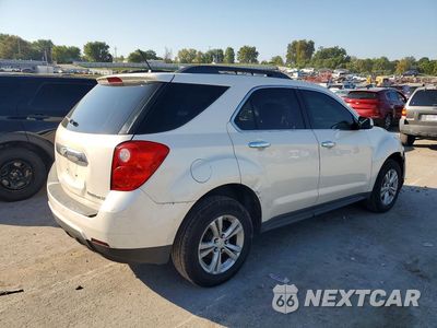 Trzecie zdjęcie samochodu z tyłu: 2015 CHEVROLET EQUINOX LT VIN:1GNALCEK9FZ142687 - miniatura