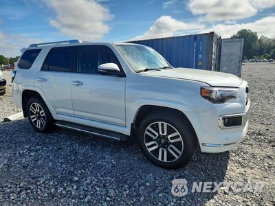 Czwarte zdjęcie samochodu z boku: 2023 TOYOTA 4RUNNER LIMITED VIN:JTEKU5JR4P6112391 - miniatura