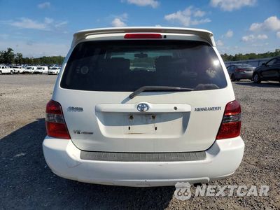 Zdjęcie 6 z 13 samochodu: 2005 TOYOTA HIGHLANDER LIMITED VIN:JTEEP21A350085181 - miniatura