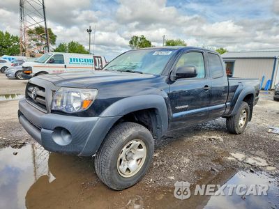 2008 TOYOTA TACOMA V6 5TEUU42N78Z475209 - główne zdjęcie licytacji z USA - miniatura