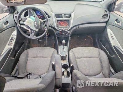 Zdjęcie 8 z 13 samochodu: 2013 HYUNDAI ACCENT GS VIN:KMHCT5AE8DU066642 - miniatura