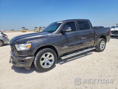2022 RAM 1500 BIG HORN/LONE STAR 1C6SRFFT3NN412191 - główne zdjęcie licytacji z USA - miniatura