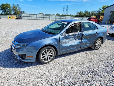 2011 FORD FUSION SEL 3FAHP0JA9BR177984 - główne zdjęcie licytacji z USA - miniatura