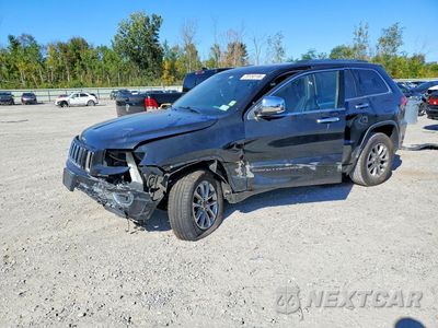 2016 JEEP GRAND CHEROKEE LIMITED 1C4RJFBG2GC434270 - główne zdjęcie licytacji z USA - miniatura