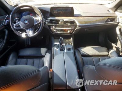 Zdjęcie 8 z 13 samochodu: 2020 BMW 530E VIN:WBAJA9C07LCD44977 - miniatura