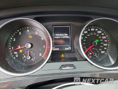 Zdjęcie 9 z 13 samochodu: 2021 VOLKSWAGEN TIGUAN SE VIN:3VV3B7AX7MM137274 - miniatura